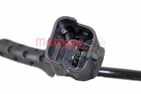 Sensor ABS METZGER ref. 09001465